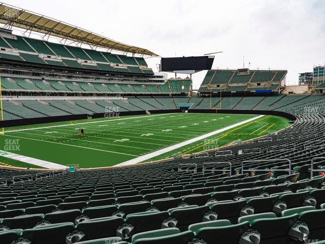Paycor Stadium - Section 149 Seat View