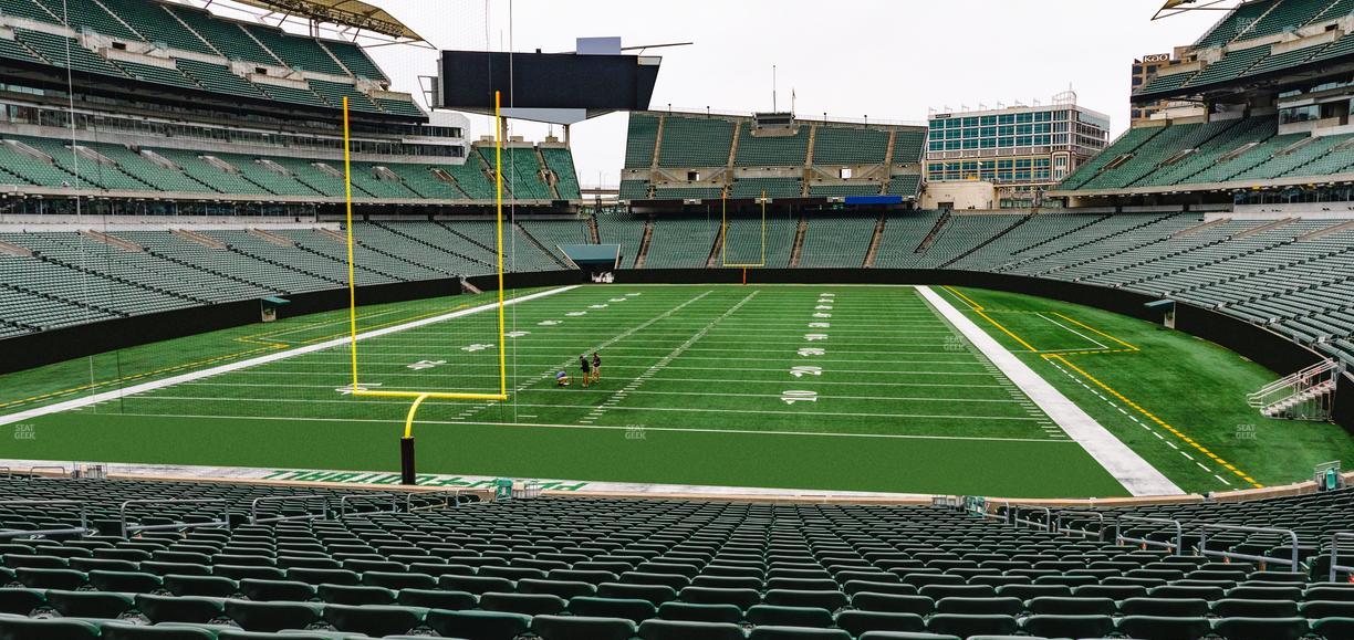 Paycor Stadium - Section 152 Seat View