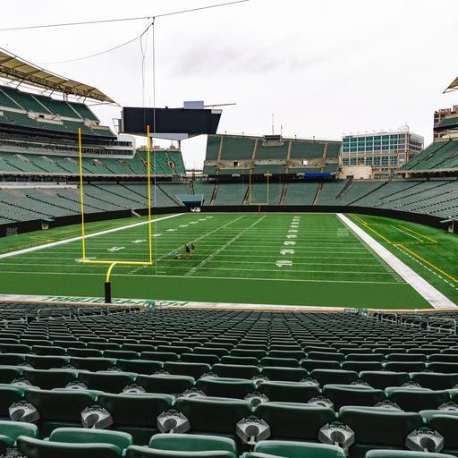 Paycor Stadium - Section 152 Seat View