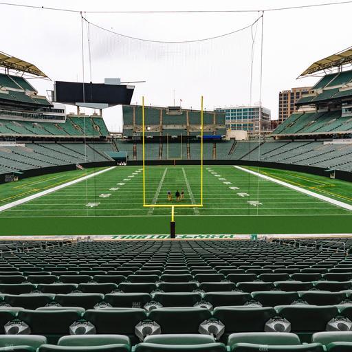 Paycor Stadium - Section 154 Seat View