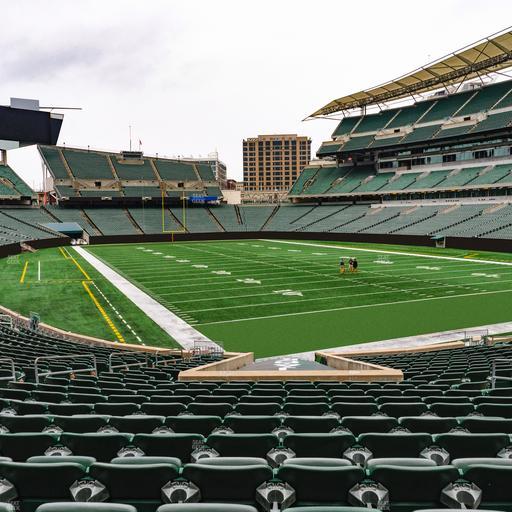 Paycor Stadium - Section 160 Seat View