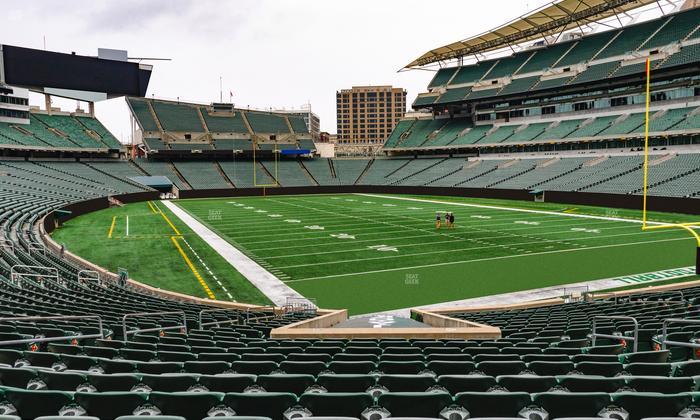 Paycor Stadium - Section 160 Seat View