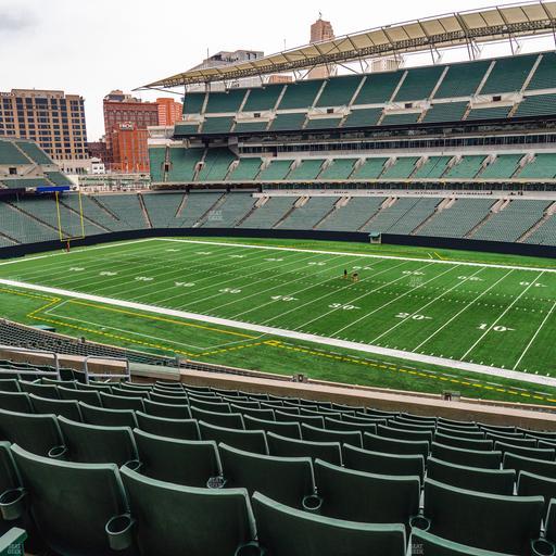 Paycor Stadium - Section 205 Seat View