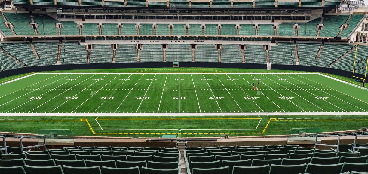 Paycor Stadium - Section 210 Seat View