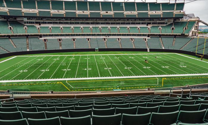 Paycor Stadium - Section 211 Seat View