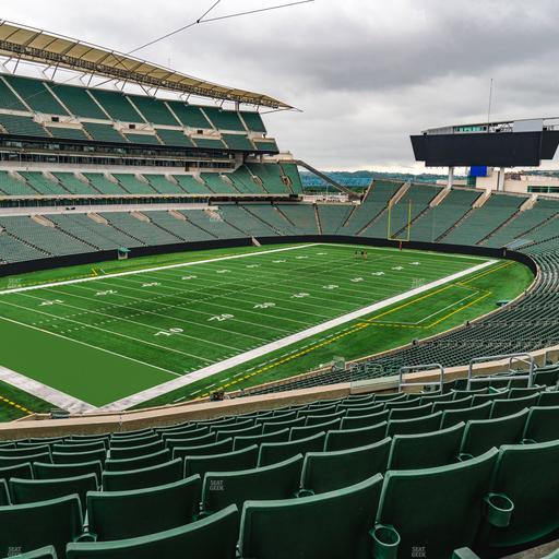 Paycor Stadium - Section 218 Seat View