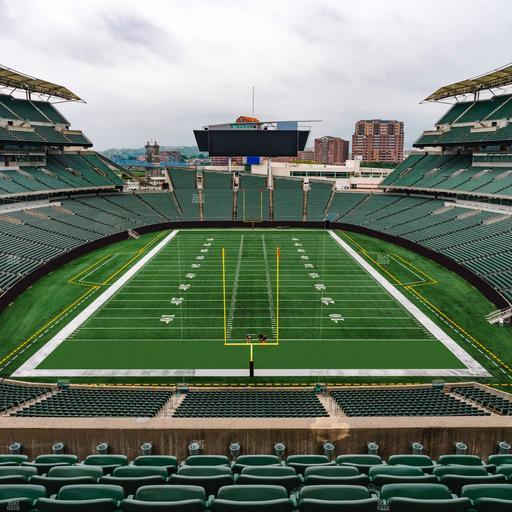 Paycor Stadium - Section 226 Seat View