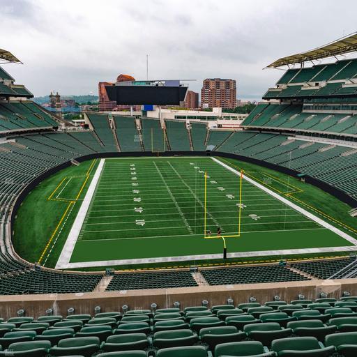 Paycor Stadium - Section 228 Seat View