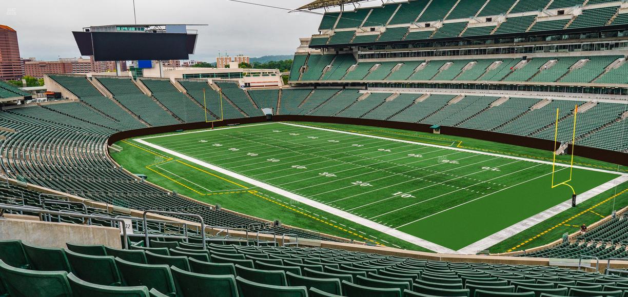 Paycor Stadium - Section 232 Seat View