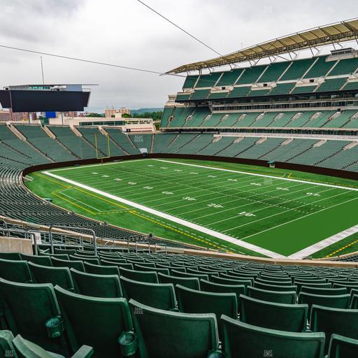 Paycor Stadium - Section 232 Seat View