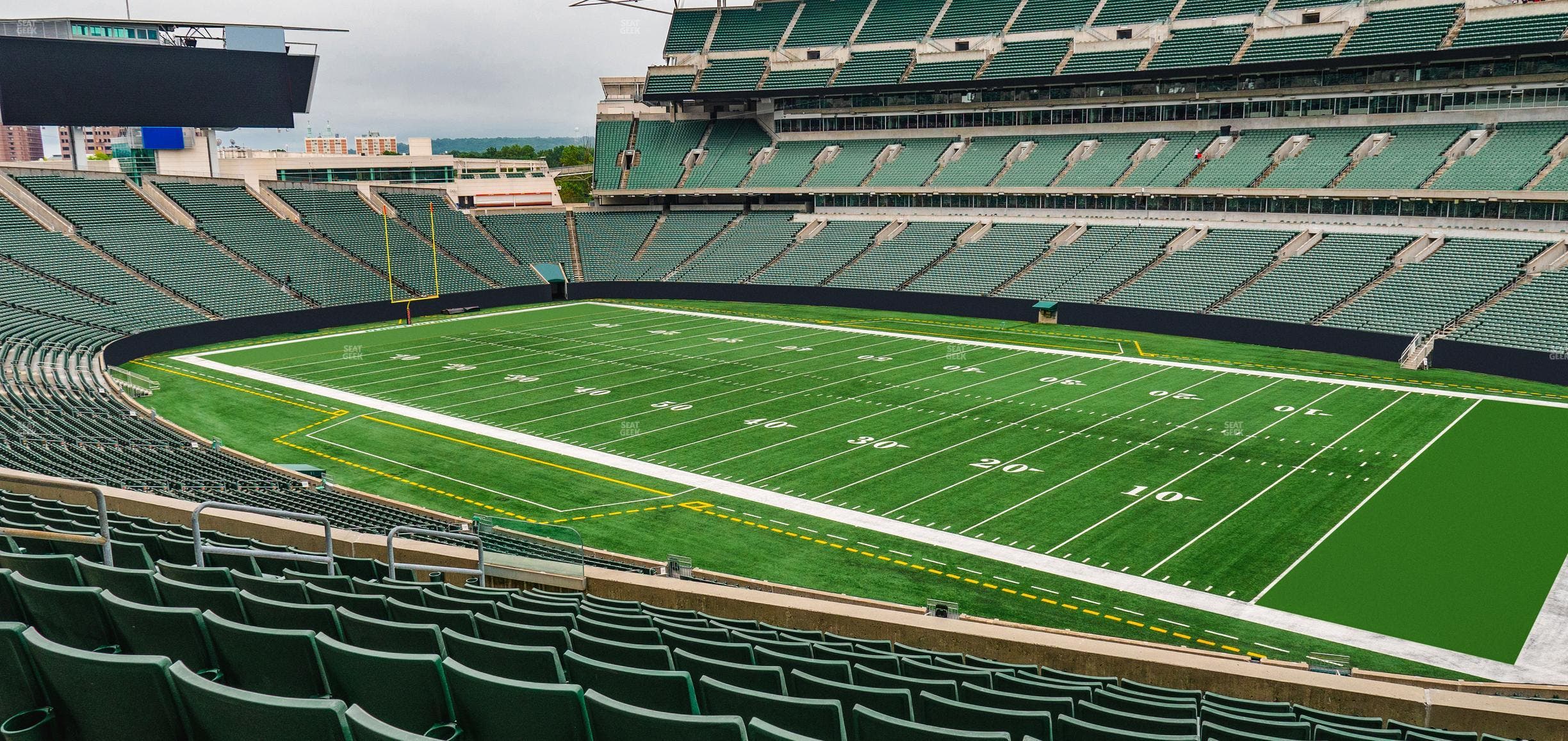 Paycor Stadium - Section 234 Seat View
