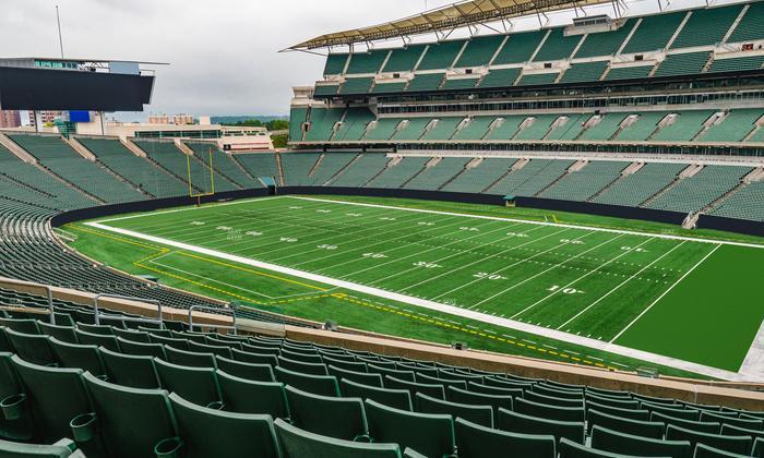 Paycor Stadium - Section 234 Seat View