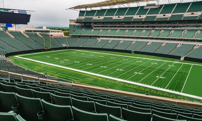 Paycor Stadium - Section 235 Seat View