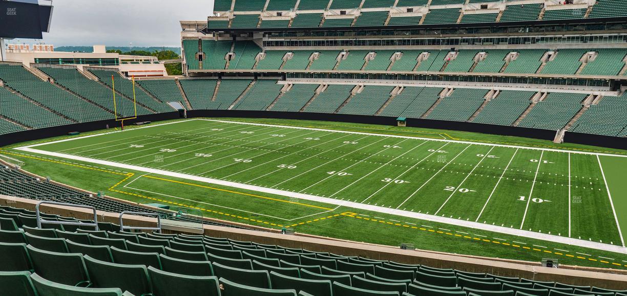 Paycor Stadium - Section 236 Seat View