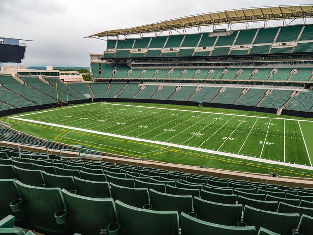 Paycor Stadium - Section 236 Seat View