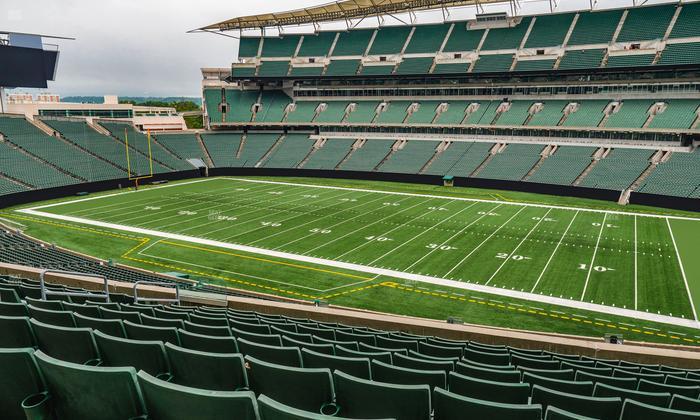 Paycor Stadium - Section 236 Seat View