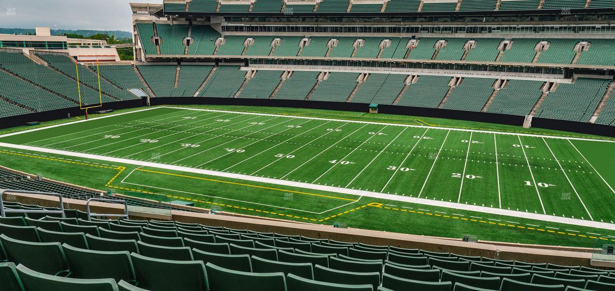 Paycor Stadium - Section 237 Seat View