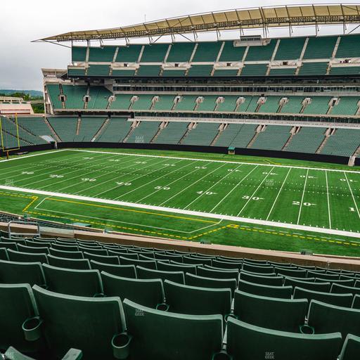 Paycor Stadium - Section 237 Seat View