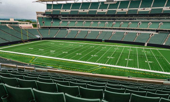 Paycor Stadium - Section 237 Seat View