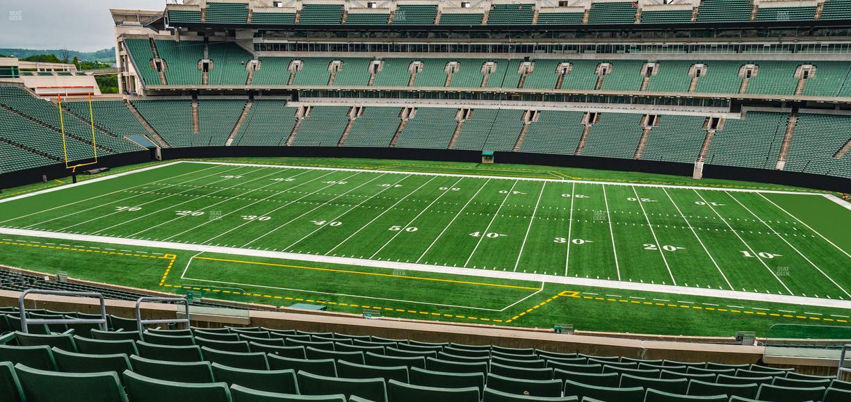 Paycor Stadium - Section 238 Seat View