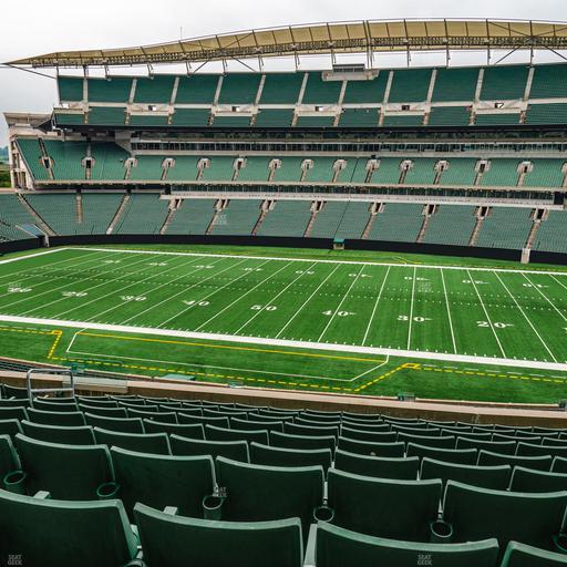 Paycor Stadium - Section 238 Seat View