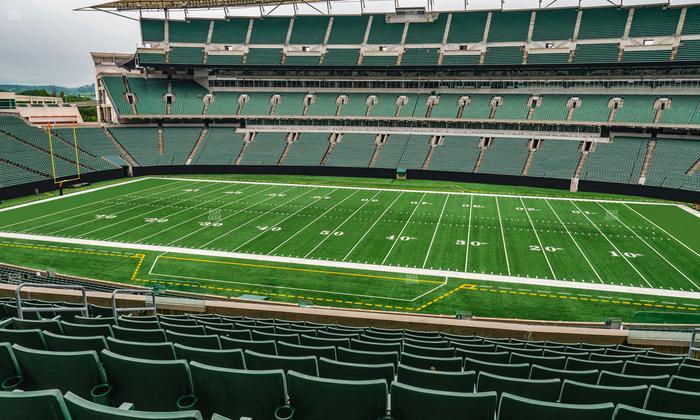 Paycor Stadium - Section 238 Seat View