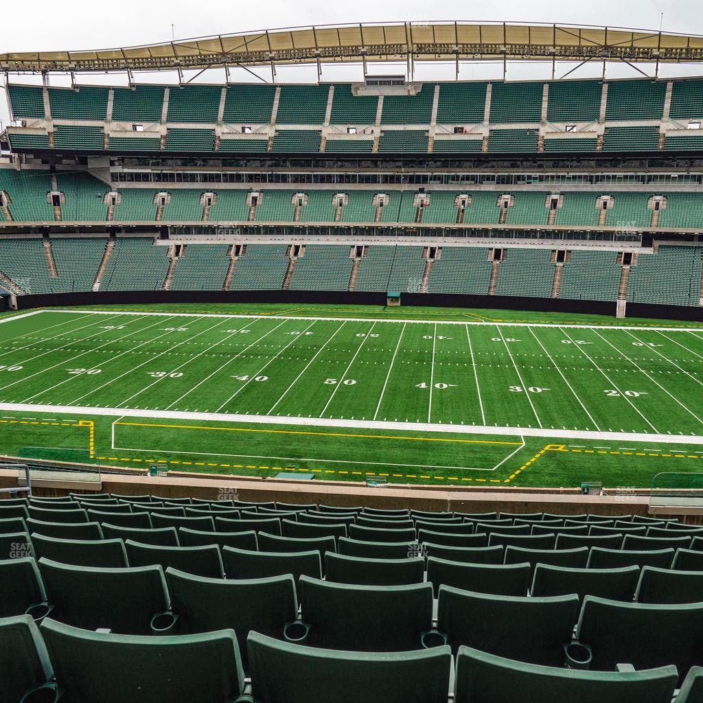 Paycor Stadium - Section 239 Seat View