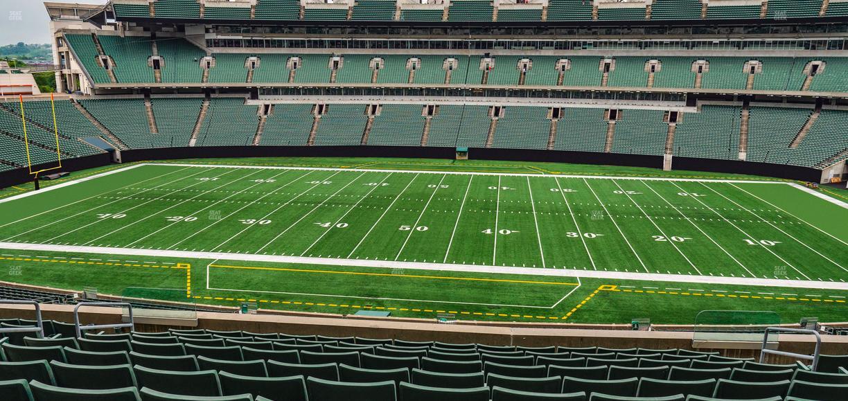 Paycor Stadium - Section 239 Seat View