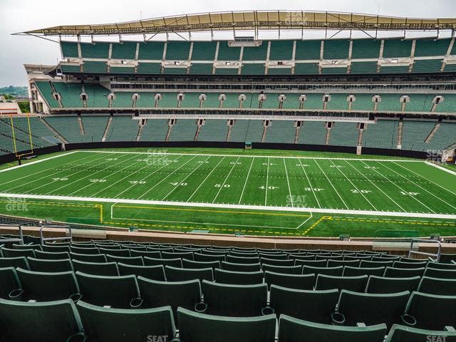 Paycor Stadium - Section 239 Seat View