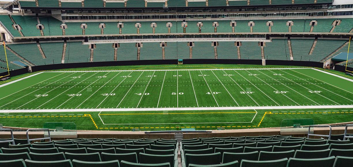 Paycor Stadium - Section 240 Seat View