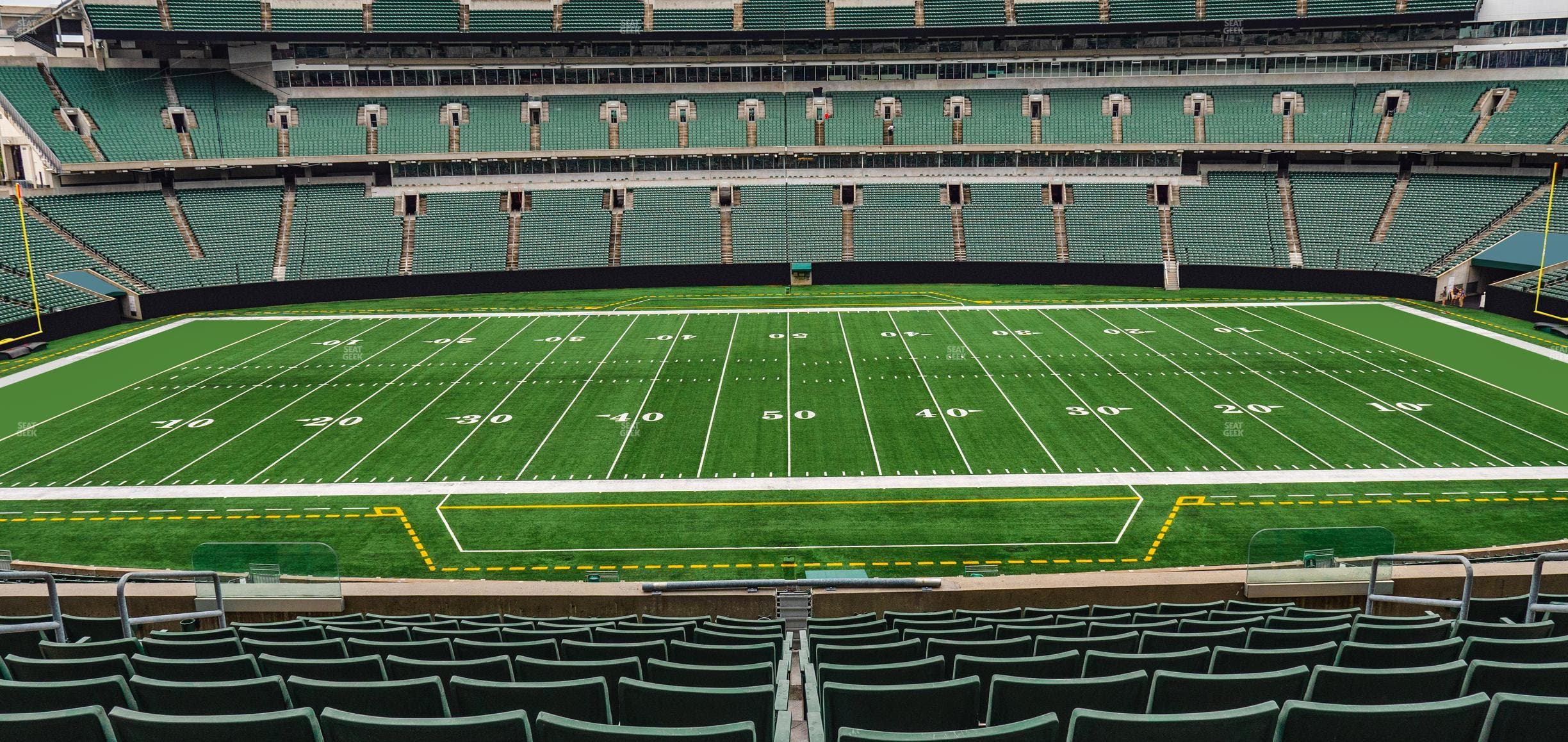 Paycor Stadium - Section 240 Seat View