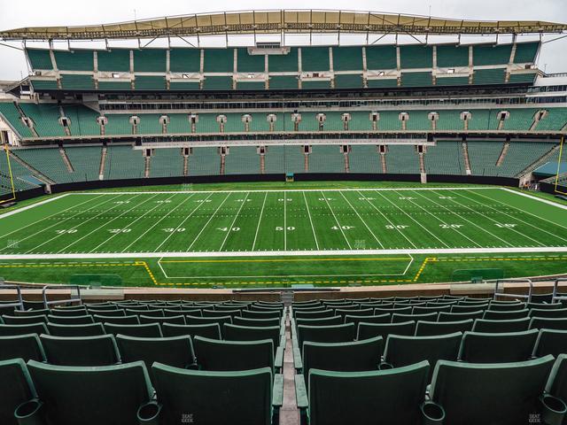 Paycor Stadium - Section 240 Seat View