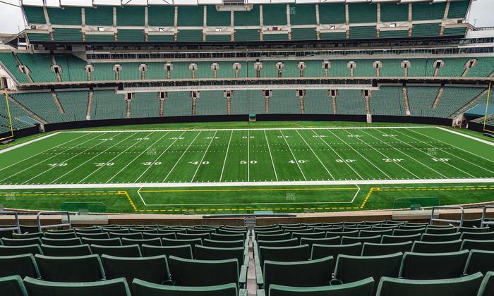 Paycor Stadium - Section 240 Seat View