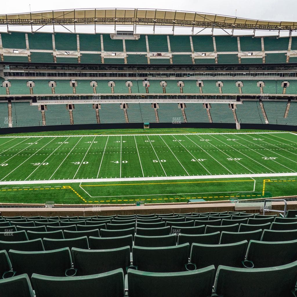 Paycor Stadium - Section 241 Seat View