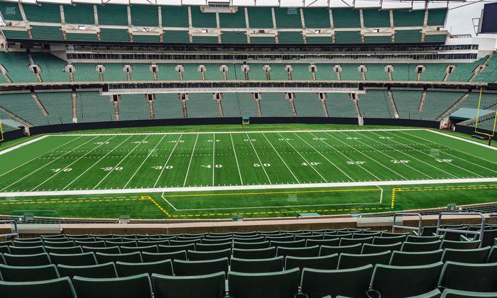 Paycor Stadium - Section 241 Seat View