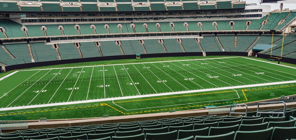 Paycor Stadium - Section 242 Seat View