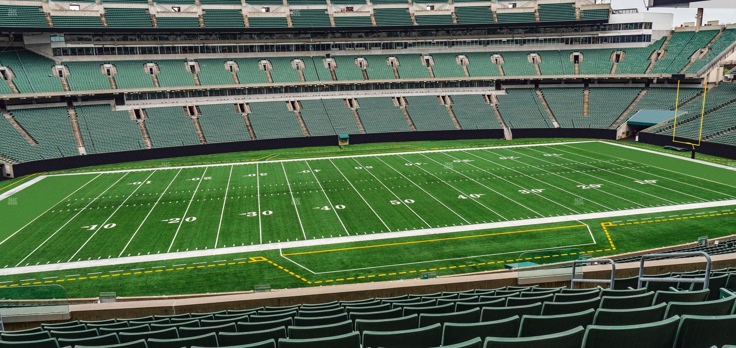Paycor Stadium - Section 242 Seat View