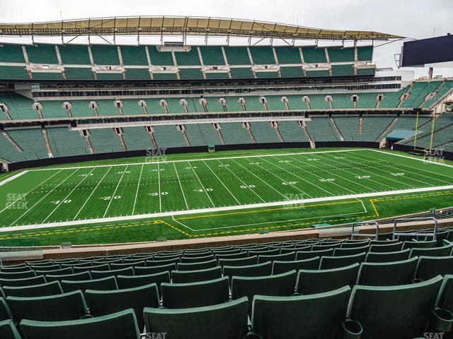 Paycor Stadium - Section 242 Seat View