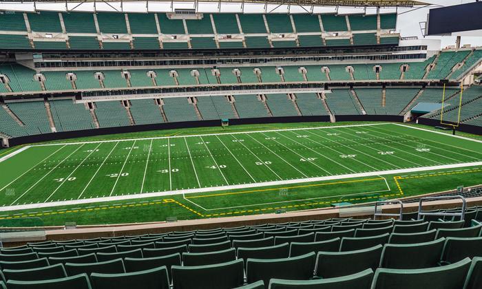 Paycor Stadium - Section 242 Seat View