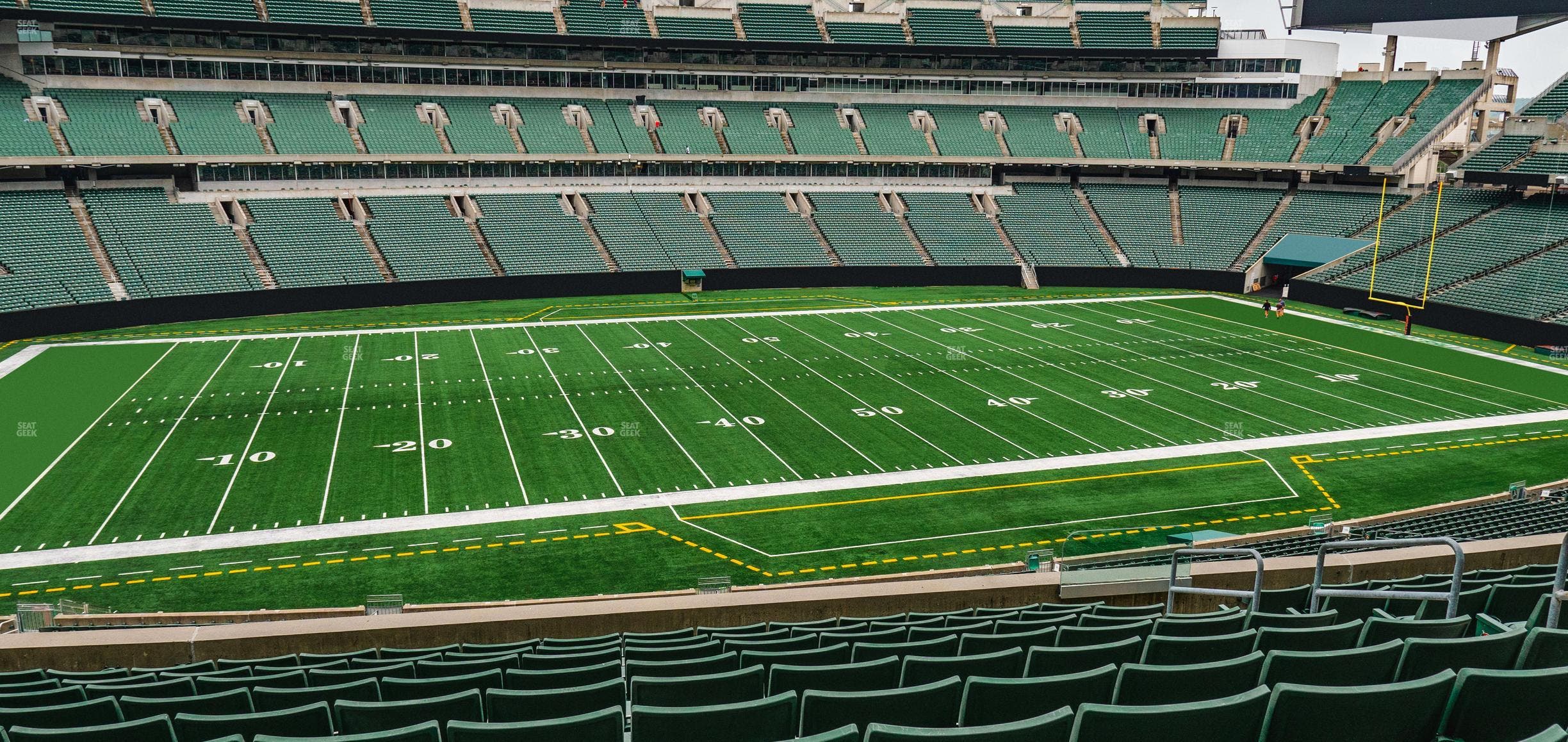 Paycor Stadium - Section 243 Seat View