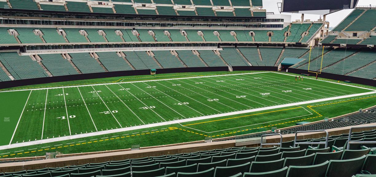 Paycor Stadium - Section 244 Seat View