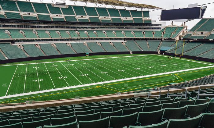 Paycor Stadium - Section 244 Seat View