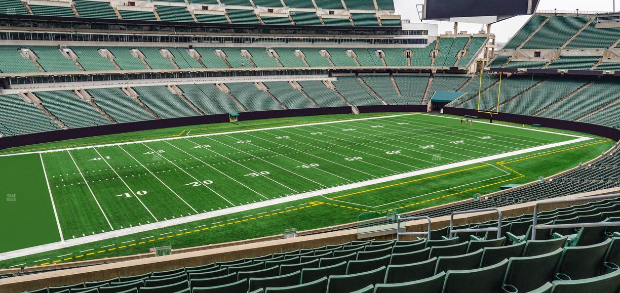 Paycor Stadium - Section 245 Seat View