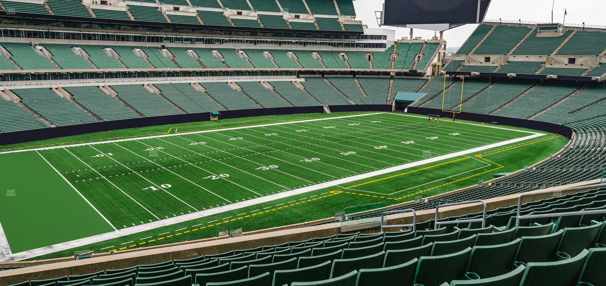 Paycor Stadium - Section 246 Seat View