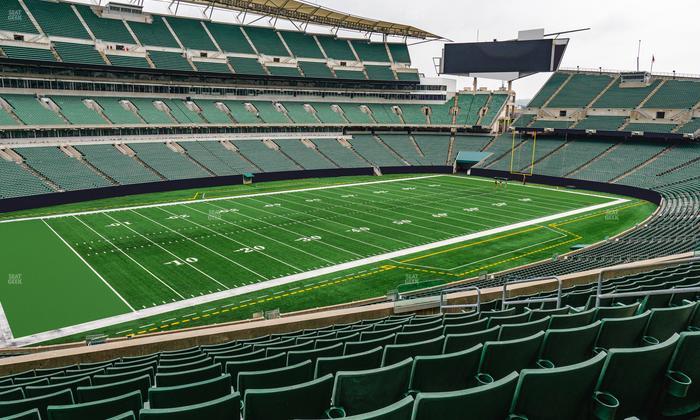 Paycor Stadium - Section 246 Seat View