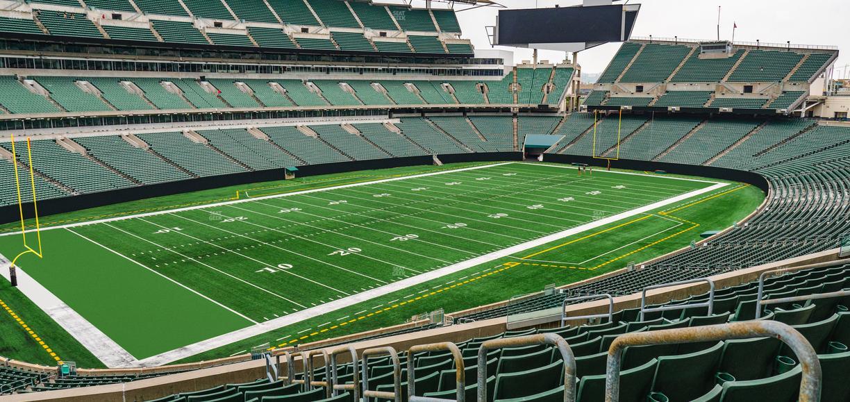 Paycor Stadium - Section 247 N Seat View