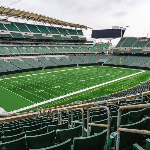 Paycor Stadium - Section 247 N Seat View