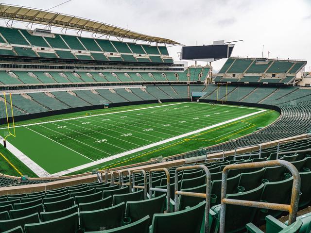 Paycor Stadium - Section 247 N Seat View