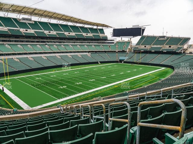 Paycor Stadium - Section 247 N Seat View