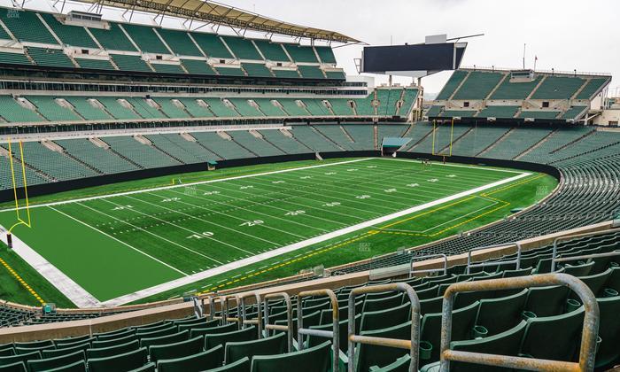 Paycor Stadium - Section 247 N Seat View